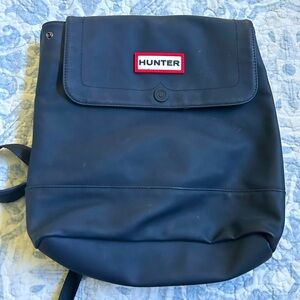 Blue Hunter Backpack